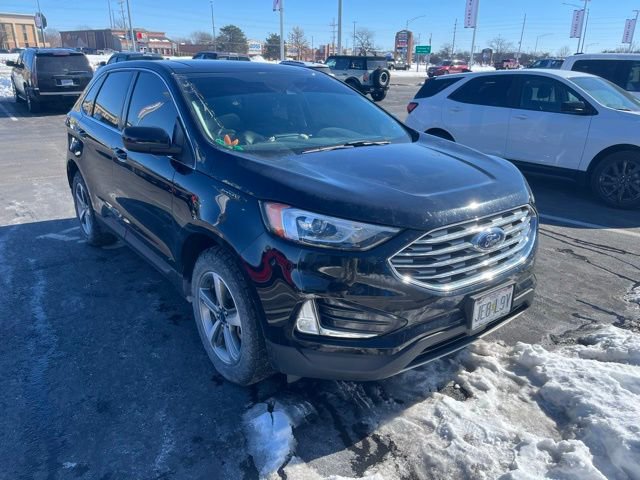 Certified 2022 Ford Edge SEL w/ Convenience Package