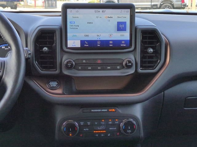 Certified 2023 Ford Bronco Sport Outer Banks w/ Tech Package image 18