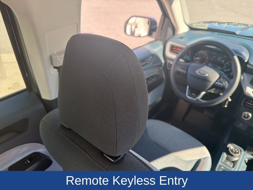 Certified 2024 Ford Maverick XLT w/ Equipment Group 300A Standard image 12