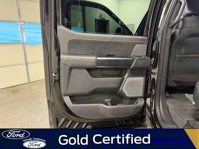 Certified 2023 Ford F150 Platinum w/ Equipment Group 701A High AWD/4WD image 26