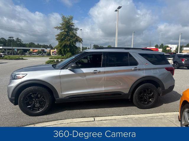 Certified 2023 Ford Explorer Timberline AWD/4WD image 5
