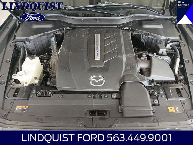 Used 2025 MAZDA CX-90 Plug-In Hybrid w/ Premium Plus AWD/4WD image 21