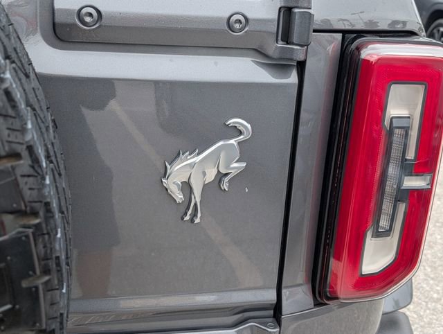 Certified 2021 Ford Bronco Outer Banks image 13