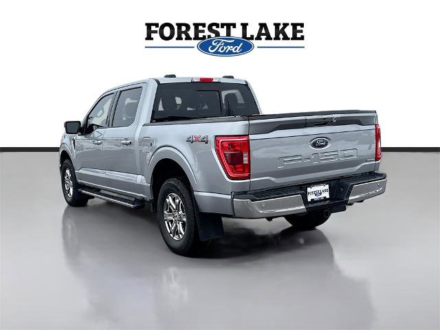 Certified 2021 Ford F150 XLT w/ Equipment Group 302A High image 5
