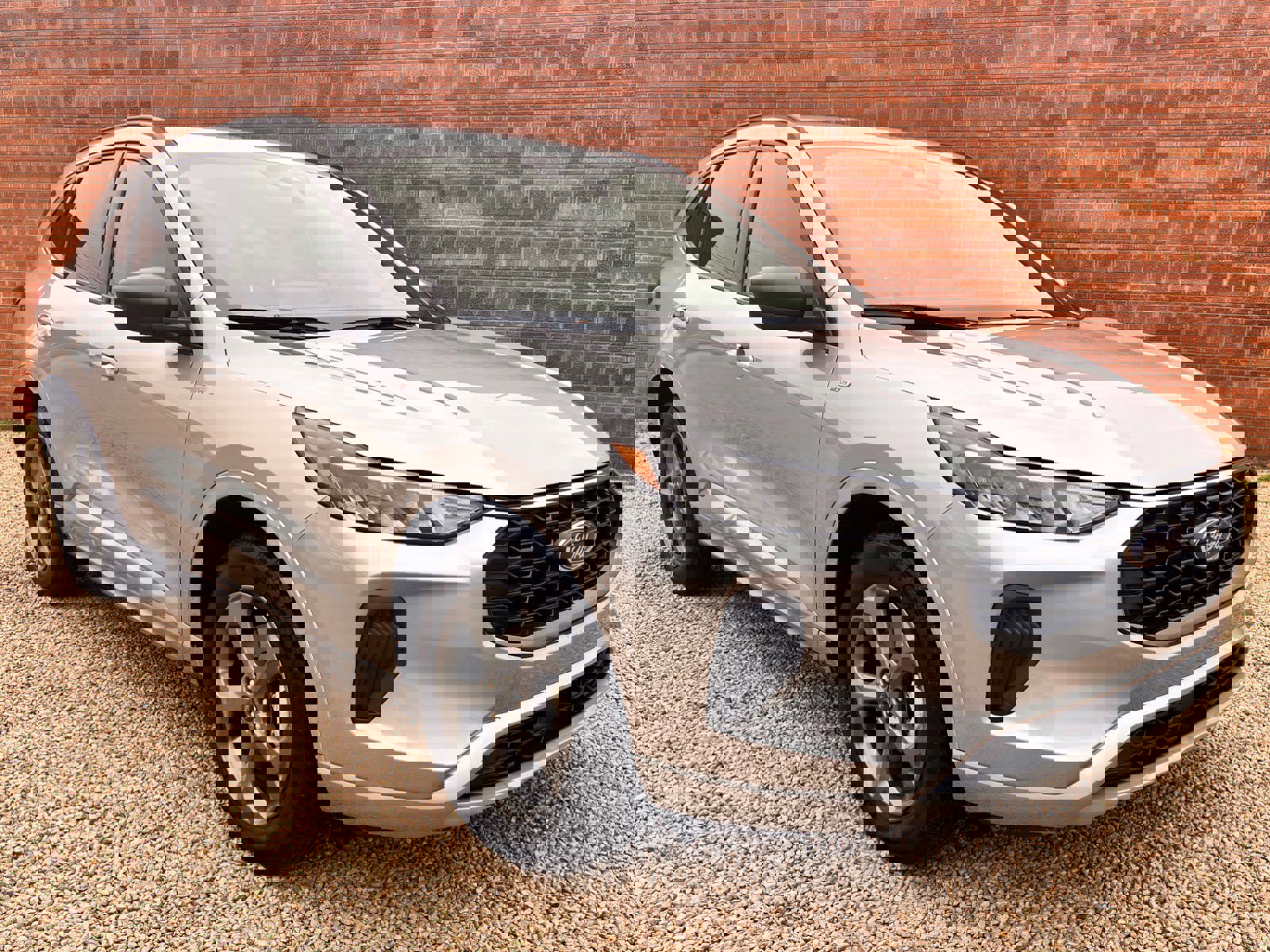 Certified 2023 Ford Escape ST-Line w/ Tech Pack #1 image 7