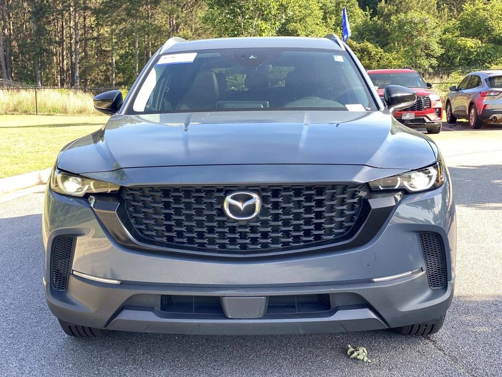 Used 2023 MAZDA CX-50 2.5 S w/ Cargo Package AWD/4WD image 12