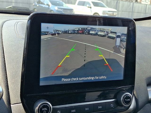 Certified 2022 Ford EcoSport SE w/ SE Convenience Package image 16