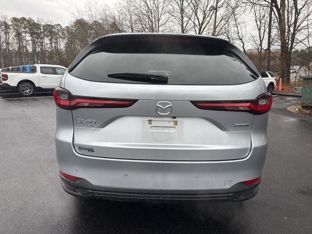 Used 2025 MAZDA CX-90 3.3 Turbo w/ Premium Sport Pkg AWD/4WD image 4