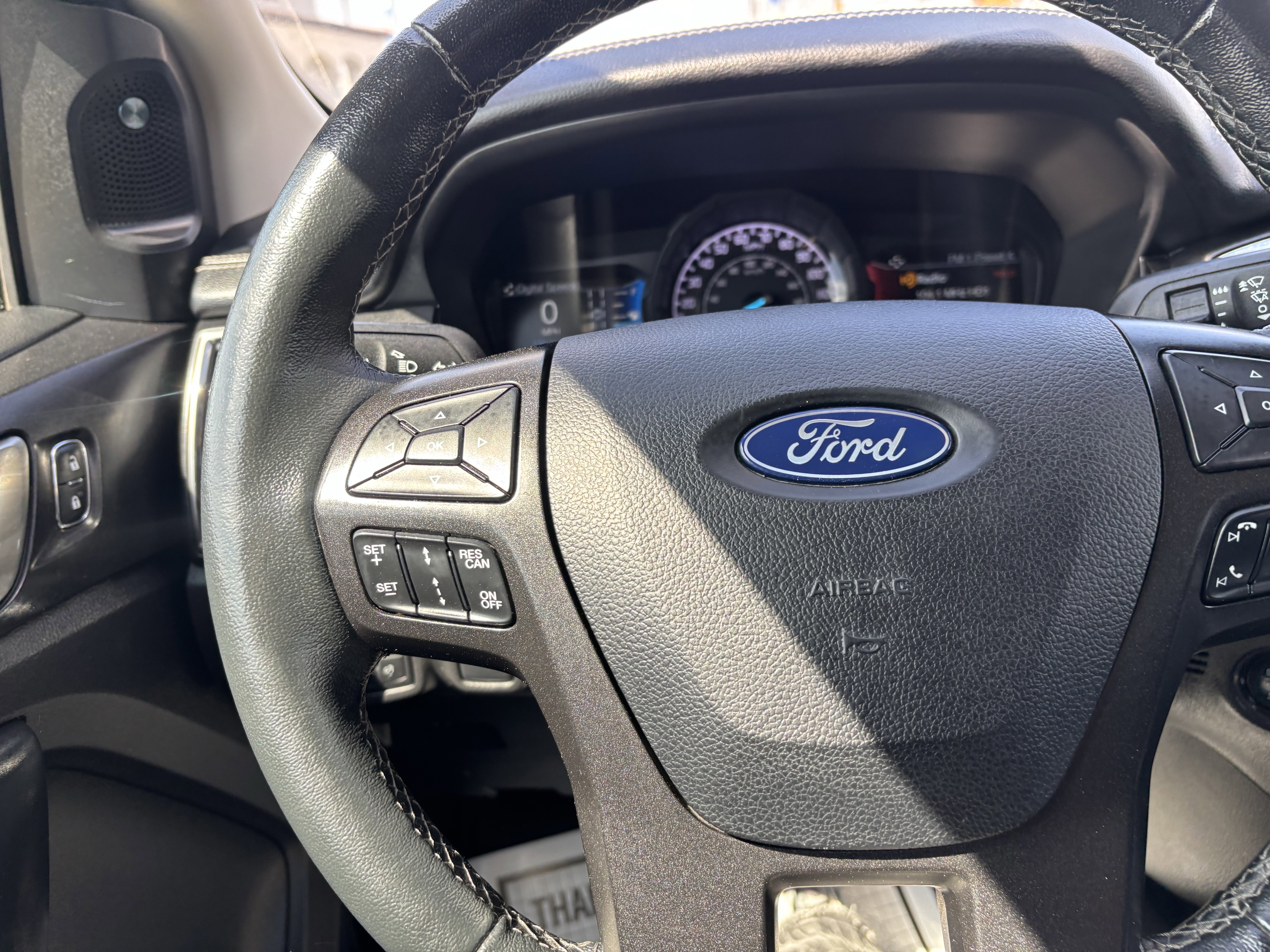 Certified 2023 Ford Ranger Lariat w/ Equipment Group 501A High image 29