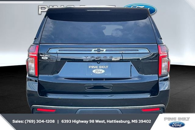 Used 2021 Chevrolet Tahoe Z71 image 3