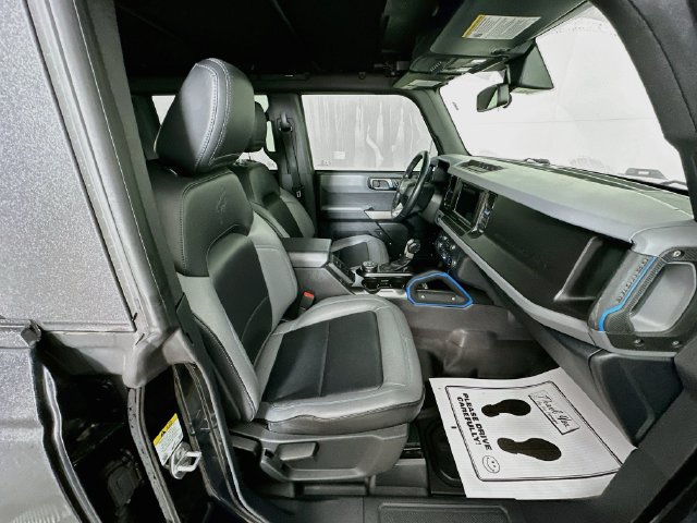 Certified 2022 Ford Bronco Black Diamond AWD/4WD image 33