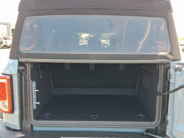 Certified 2023 Ford Bronco Big Bend AWD/4WD image 27