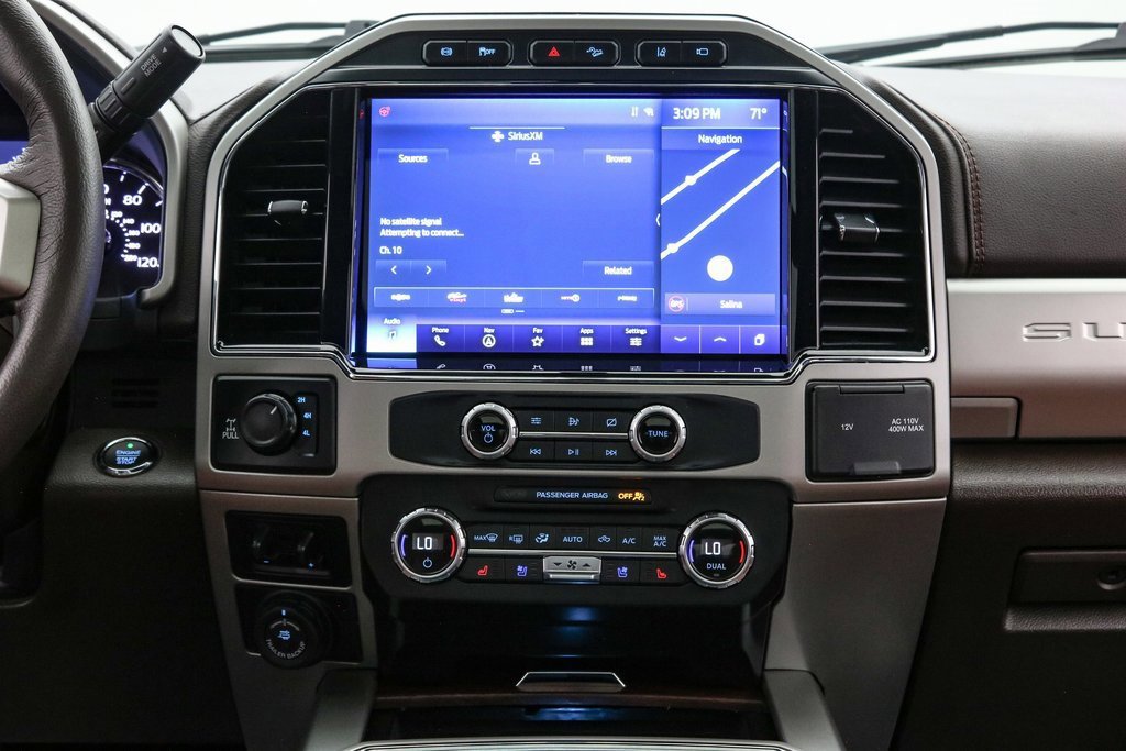 Certified 2022 Ford F250 King Ranch w/ King Ranch Ultimate Package image 17