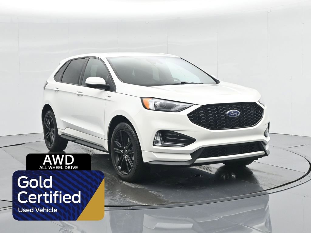Certified 2024 Ford Edge ST-Line