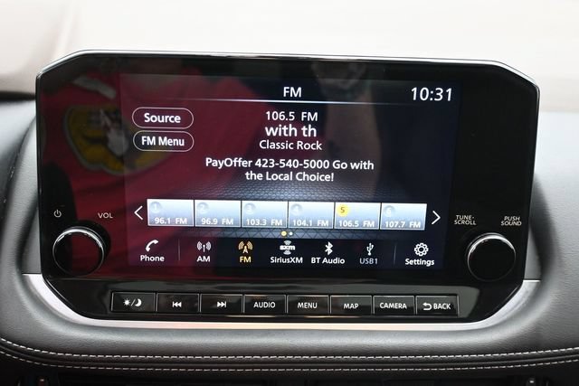 Used 2023 Nissan Rogue SL w/ SL Premium Package AWD/4WD image 21