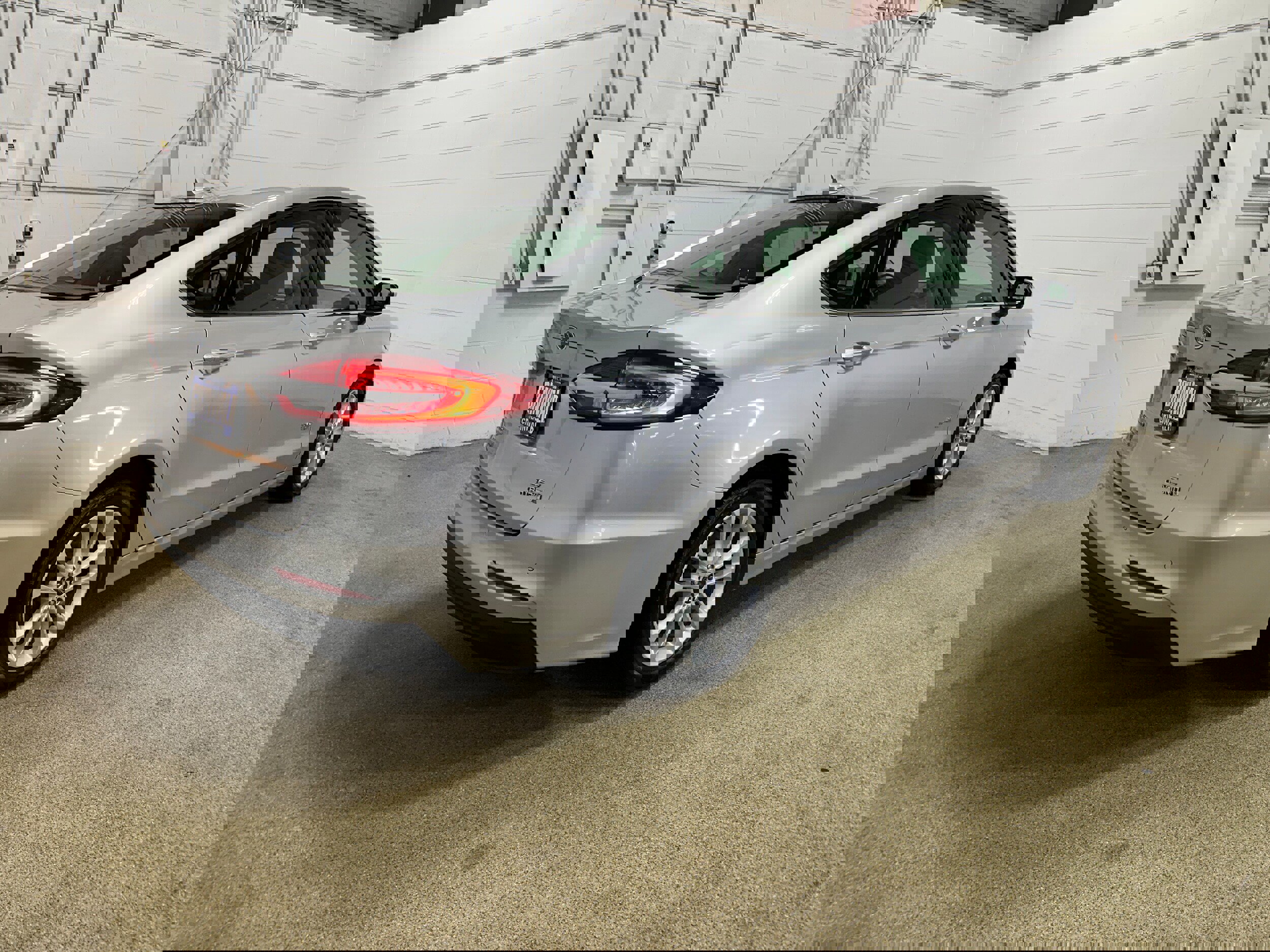 Certified 2019 Ford Fusion SE image 7