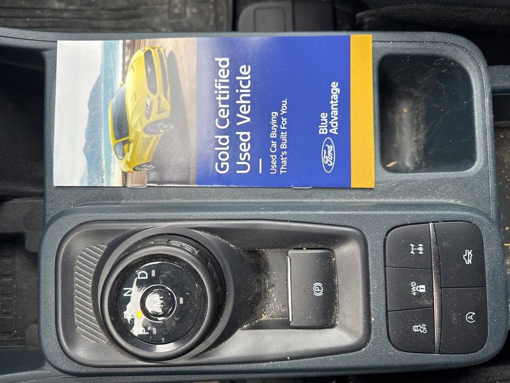 Certified 2025 Ford Maverick Tremor image 23