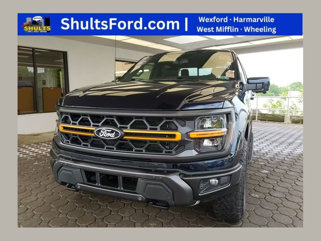 Certified 2025 Ford F150 Tremor w/ Equipment Group 402A High AWD/4WD video 1