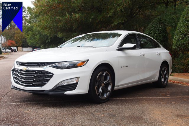 Used 2024 Chevrolet Malibu LT