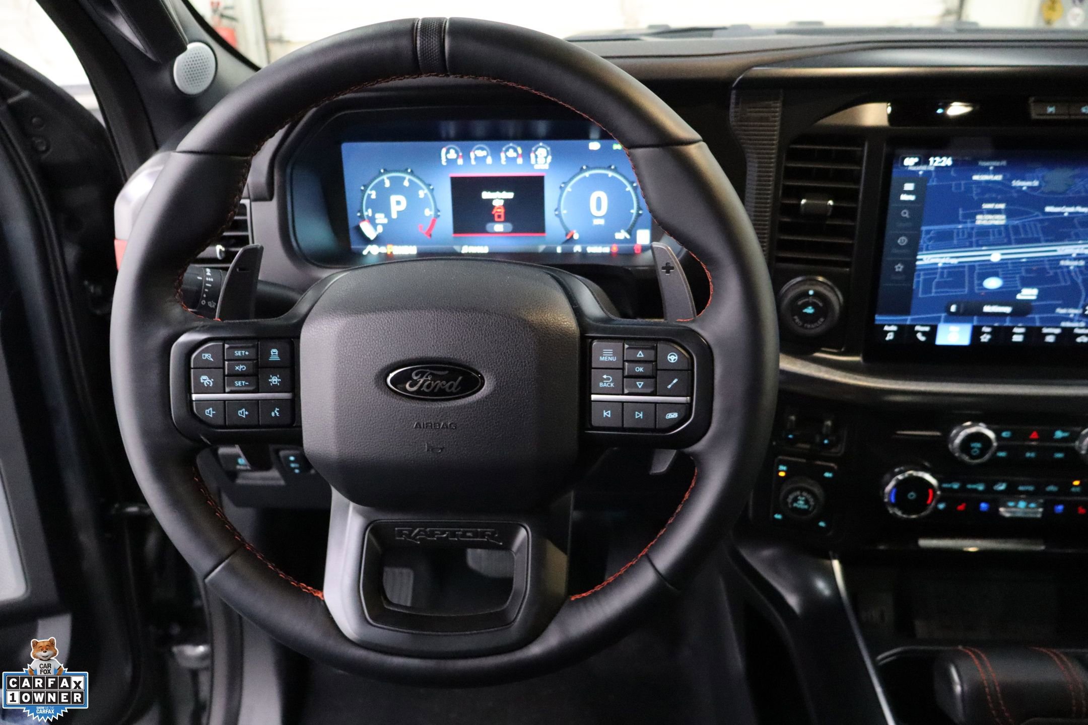 Certified 2025 Ford F150 Raptor image 18