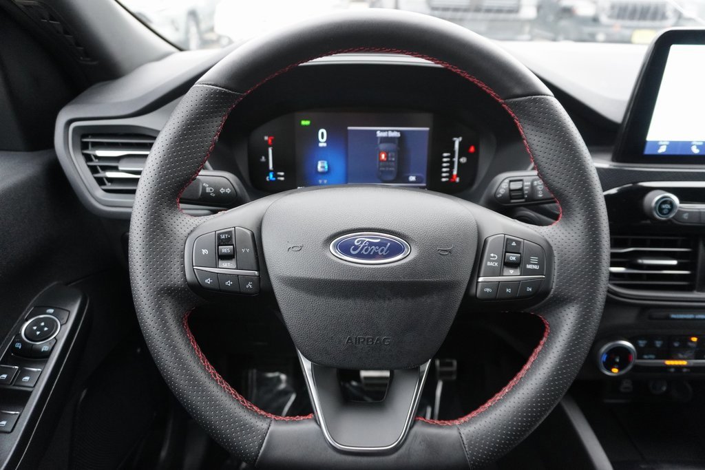 Certified 2024 Ford Escape ST-Line w/ Equipment Group 301A image 10