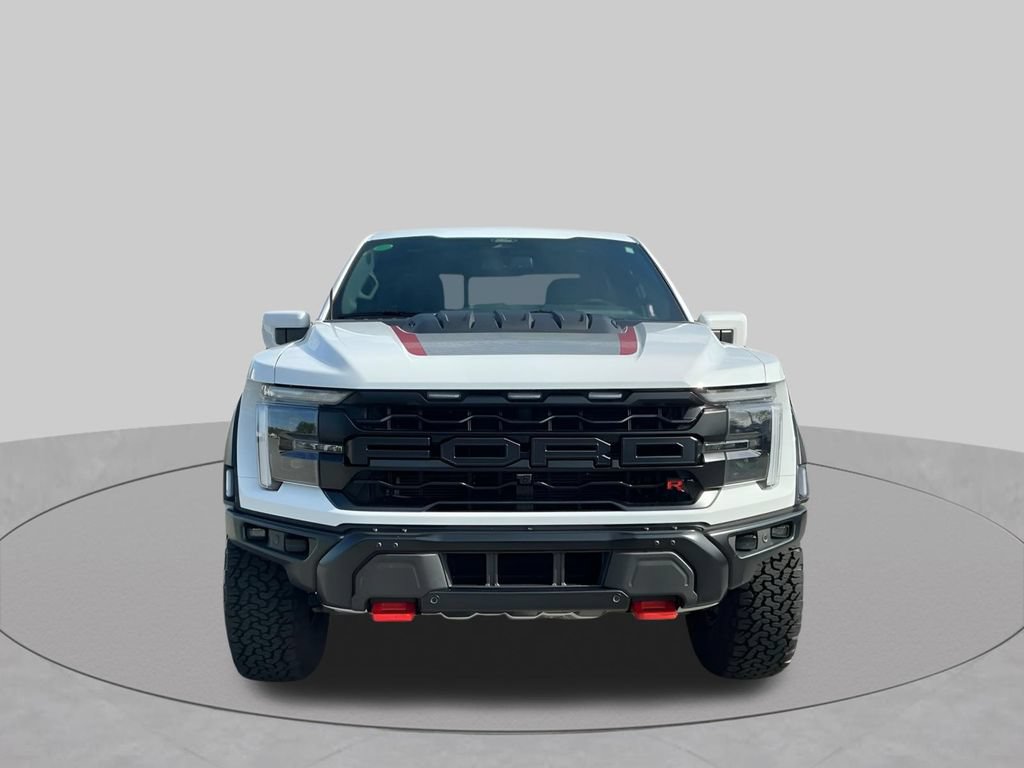 Certified 2025 Ford F150 Raptor w/ Equipment Group 803A Raptor R AWD/4WD image 12