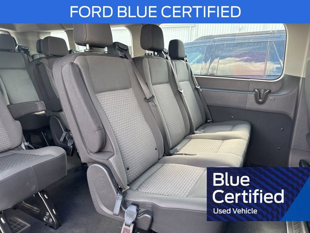 Certified 2024 Ford Transit 350 XLT image 8