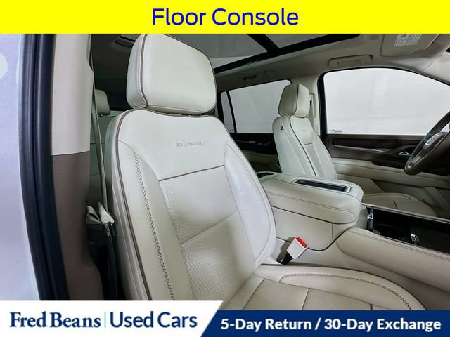 Used 2022 GMC Yukon XL Denali image 38
