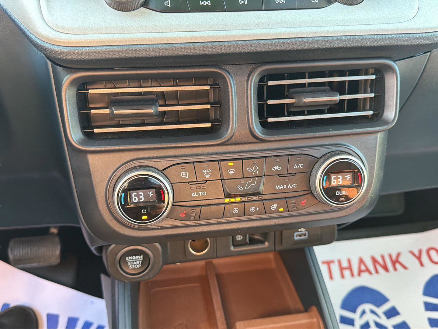 Certified 2022 Ford Maverick Lariat w/ Lariat Luxury Package image 21