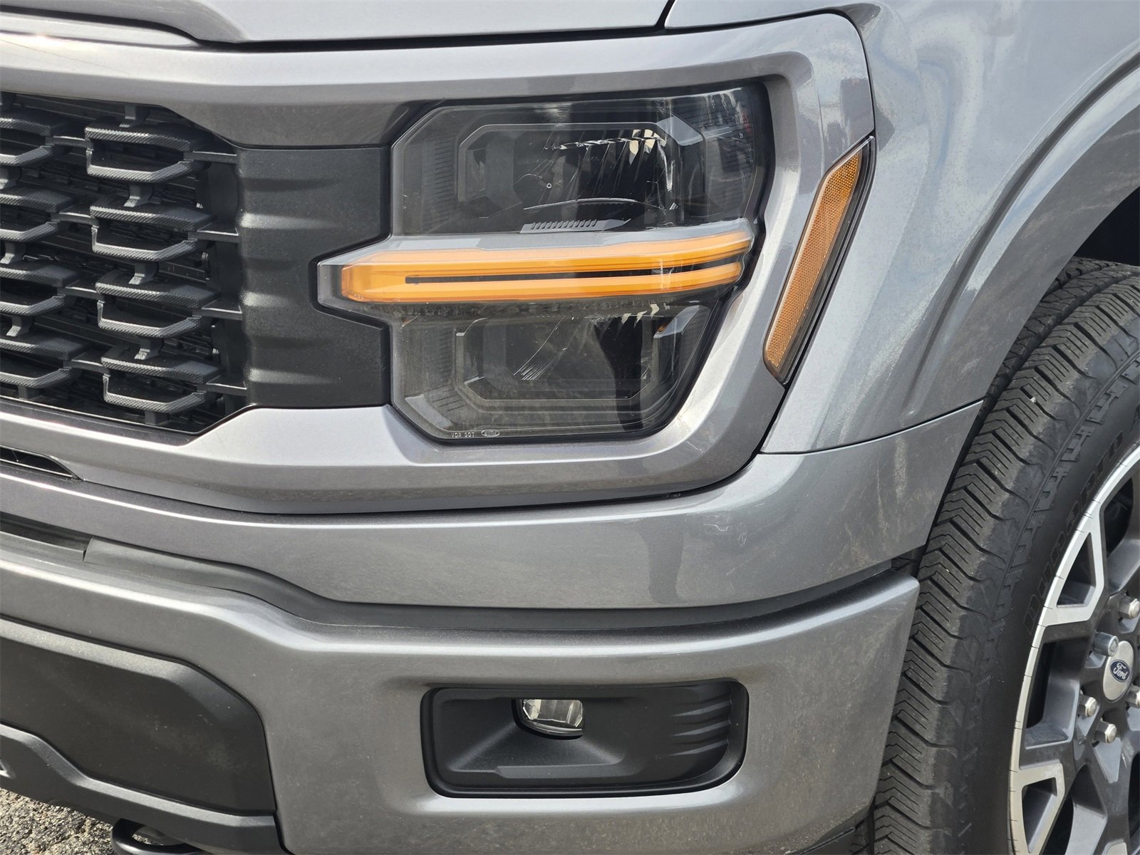 Certified 2024 Ford F150 STX image 9