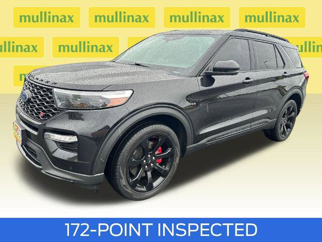 Certified 2022 Ford Explorer ST w/ ST Street Pack AWD/4WD image 15