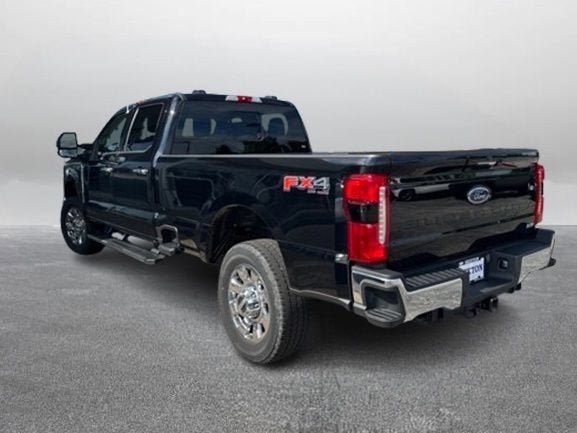 Certified 2024 Ford F350 Lariat w/ Chrome Package AWD/4WD image 7