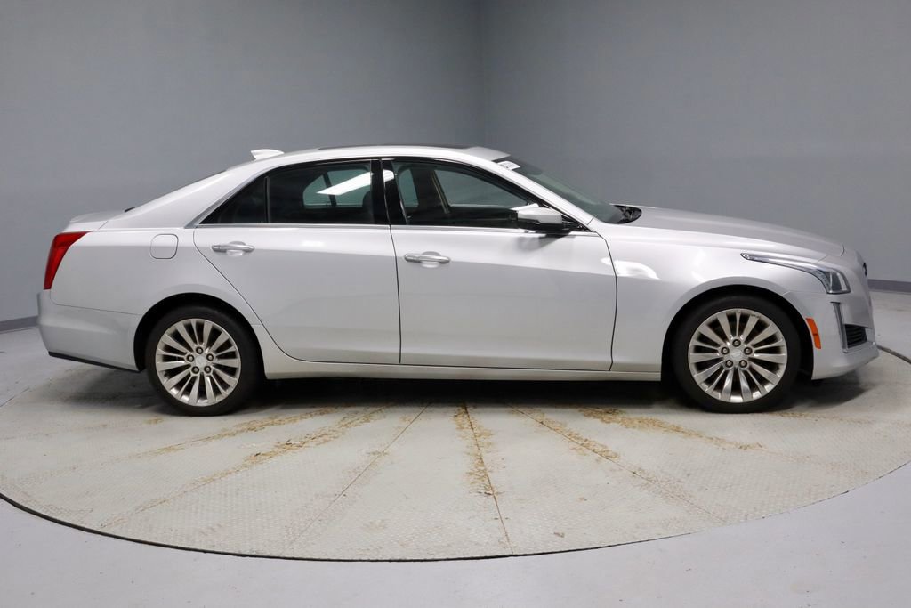 Used 2019 Cadillac CTS Luxury image 6