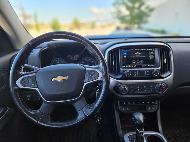 Used 2022 Chevrolet Colorado ZR2 AWD/4WD image 9