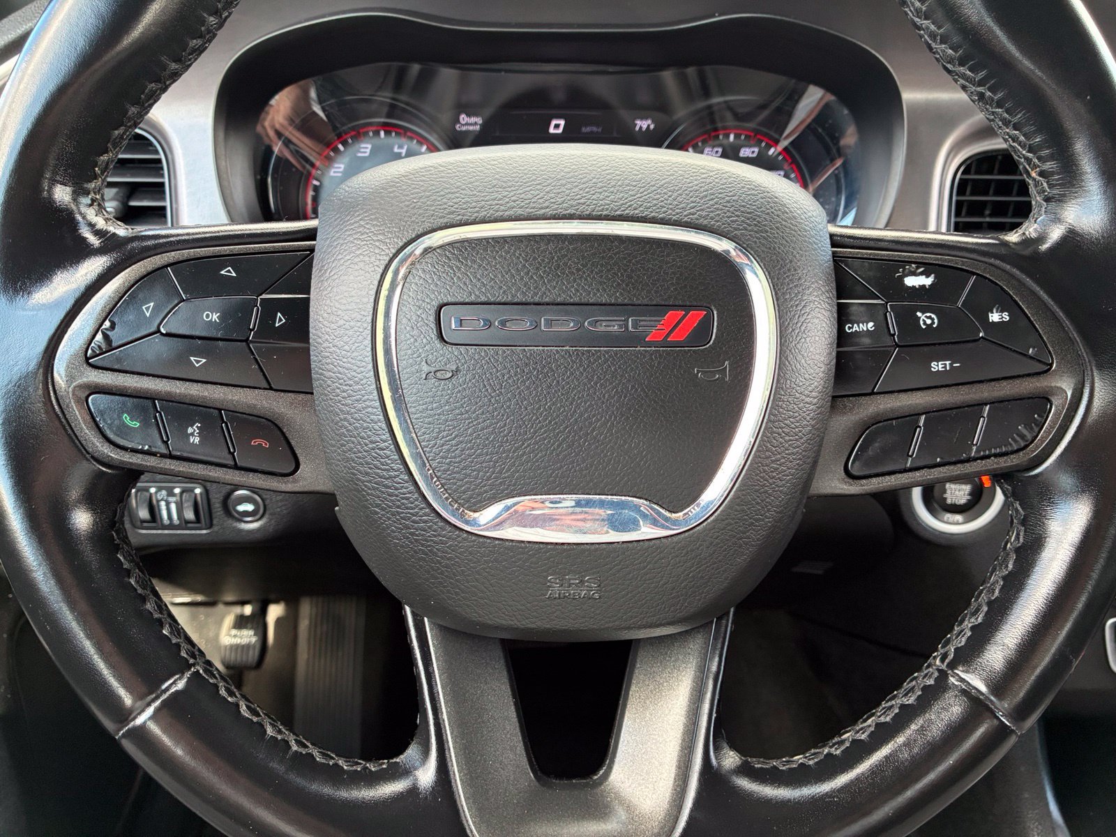 Used 2022 Dodge Charger SXT w/ Blacktop Package RWD image 23