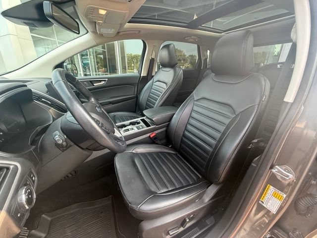 Certified 2023 Ford Edge SEL w/ Convenience Package AWD/4WD image 15