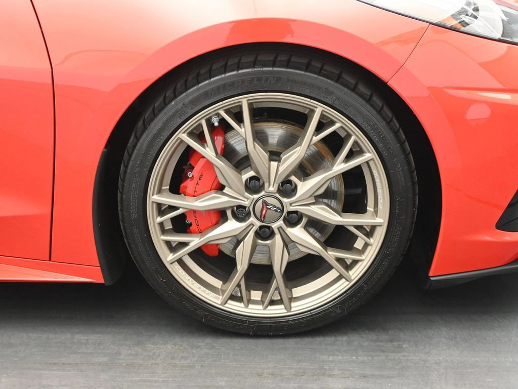 Used 2023 Chevrolet Corvette Stingray Premium Conv w/ Z51 Performance Package image 52