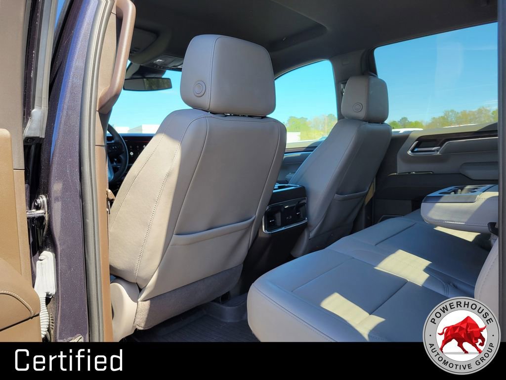 Used 2023 GMC Sierra 1500 SLT w/ SLT Premium Package image 14