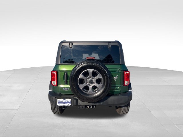 Certified 2025 Ford Bronco Big Bend AWD/4WD image 5