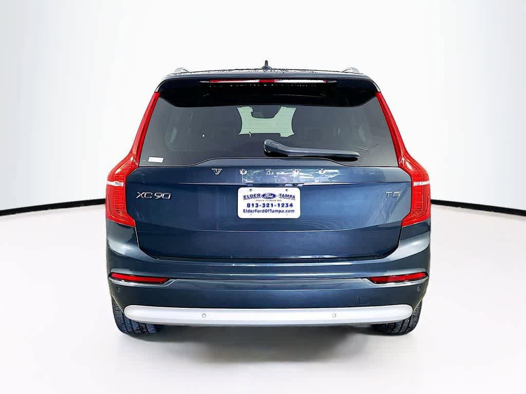 Used 2022 Volvo XC90 T5 Momentum w/ Advanced Package FWD image 4