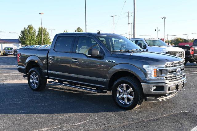 Certified 2020 Ford F150 XLT w/ Equipment Group 302A Luxury AWD/4WD image 7