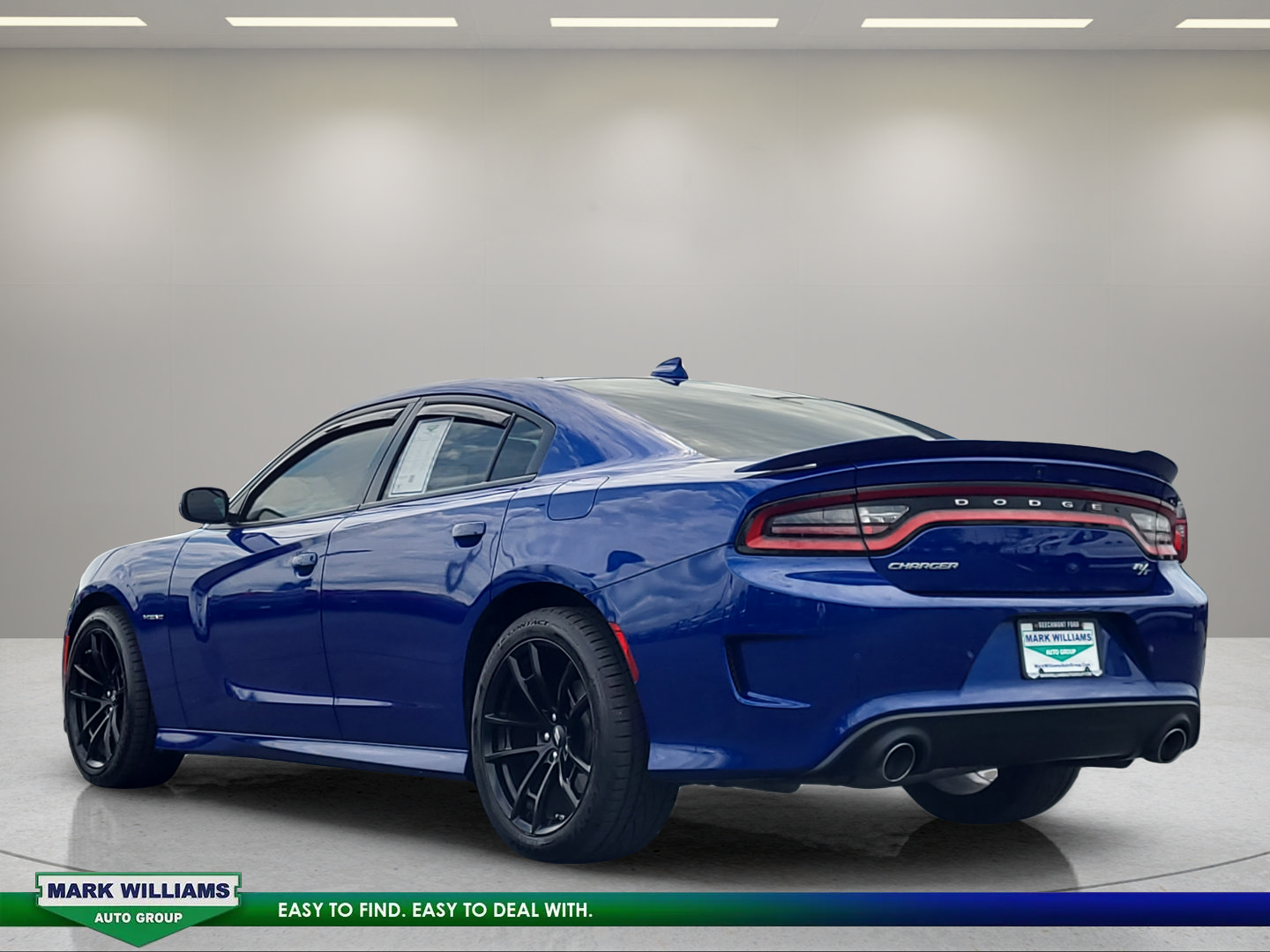 Used 2022 Dodge Charger R/T RWD image 6
