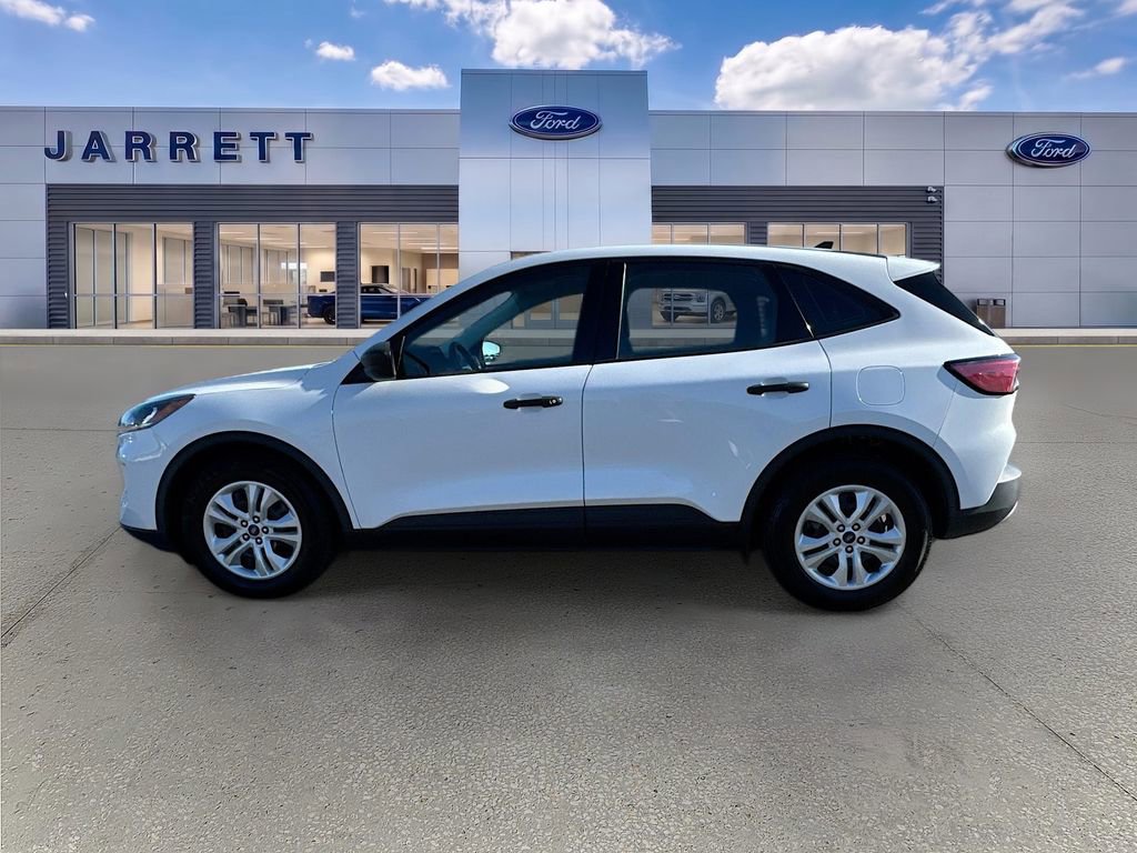 Certified 2022 Ford Escape S FWD image 4