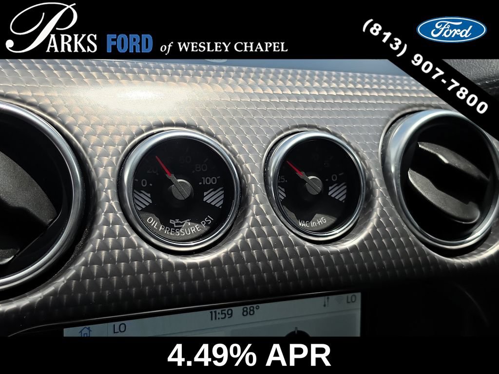 Certified 2021 Ford Mustang GT Premium w/ GT Performance Package RWD image 18