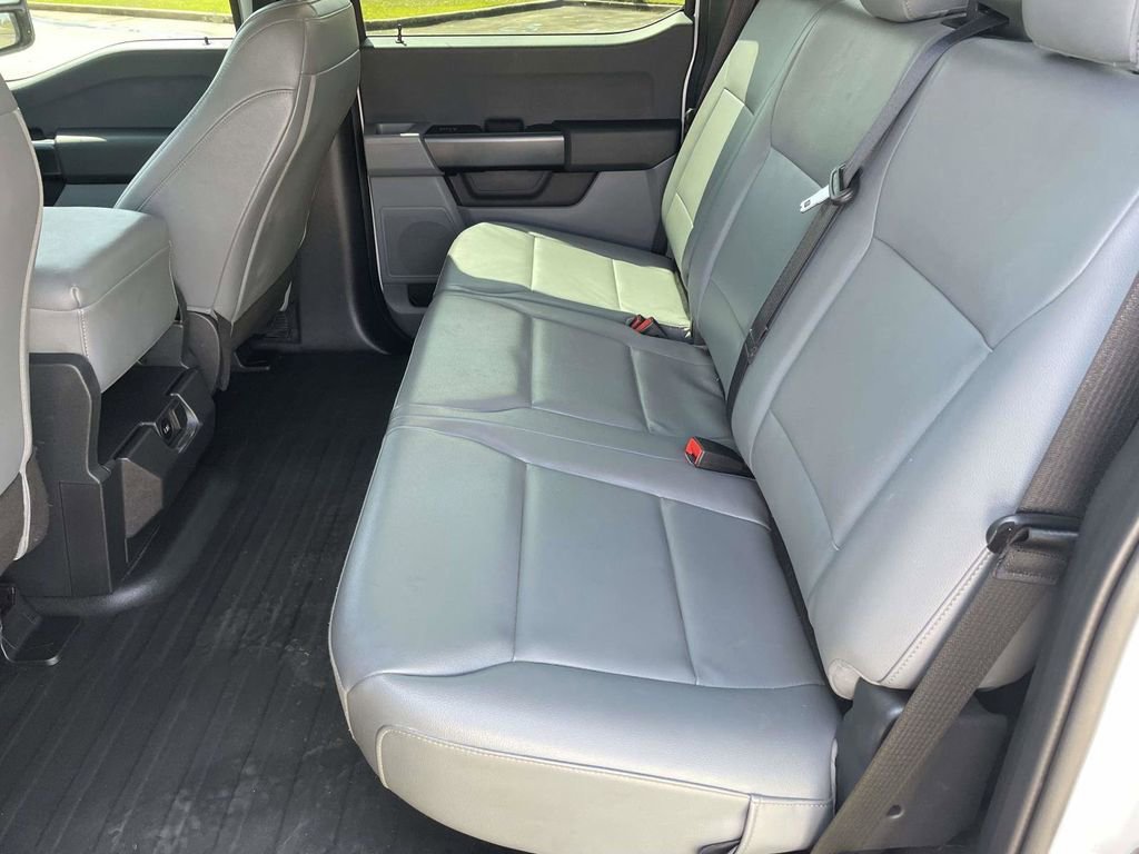 Certified 2025 Ford F150 XL w/ Tow/Haul Package AWD/4WD image 12