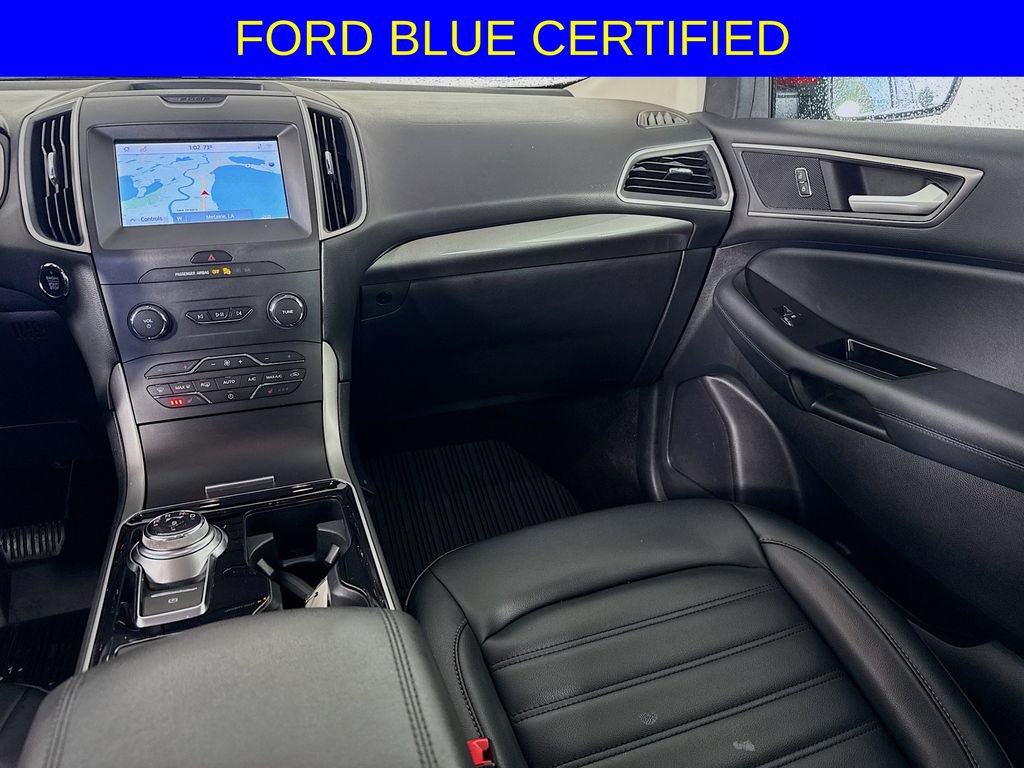 Certified 2020 Ford Edge SEL w/ Convenience Package AWD/4WD image 27