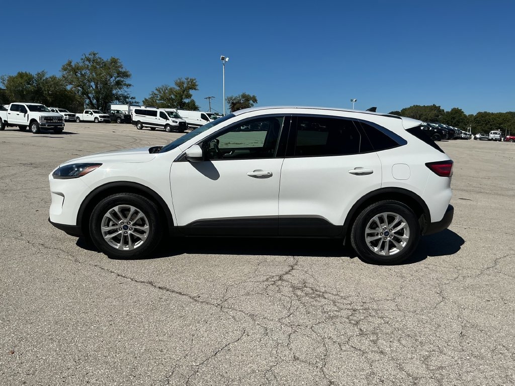 Certified 2020 Ford Escape SE AWD/4WD image 4