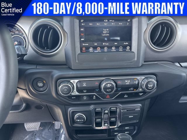 Used 2023 Jeep Gladiator Sport AWD/4WD image 25