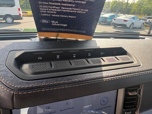 Certified 2025 Ford Bronco Badlands AWD/4WD image 20