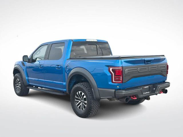 Certified 2019 Ford F150 Raptor w/ Equipment Group 802A Luxury AWD/4WD image 6